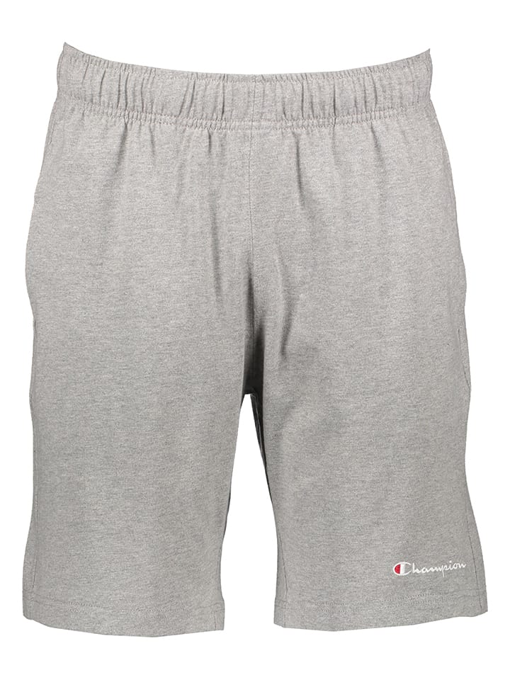 White champion sweat shorts cheap