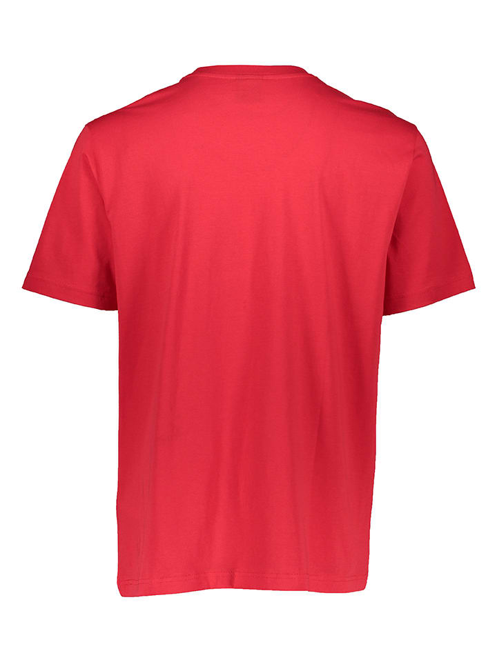 Champion shirt rood new arrivals