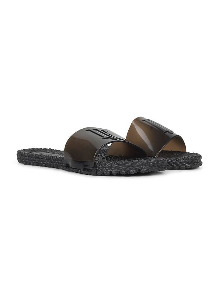 Ilse Jacobsen Slippers zwart goedkoop kopen limango