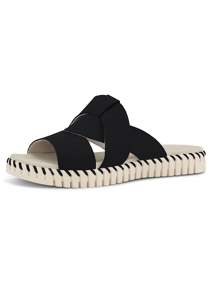 Ilse jacobsen slippers zwart new arrivals