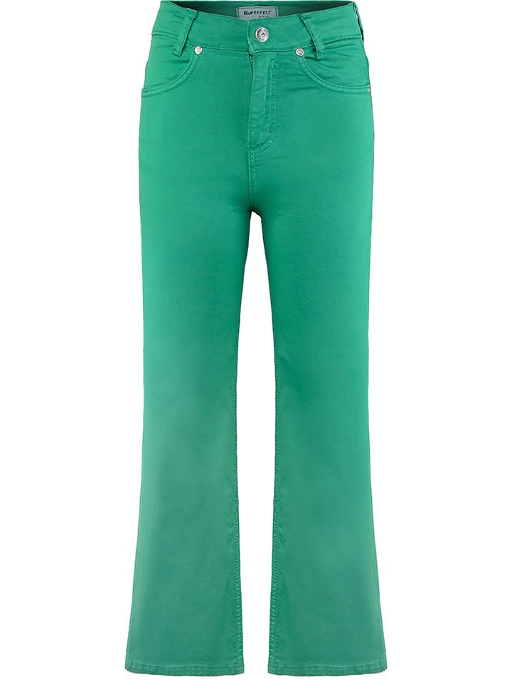 Broek groen