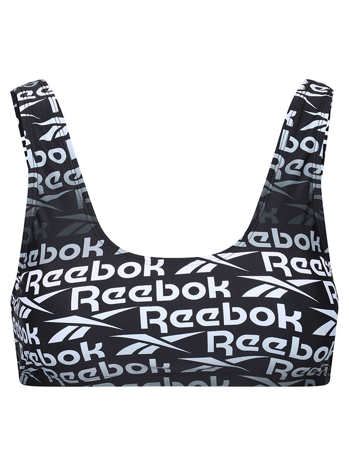 Bikini "Yvette" w kolorze czarno-białym
