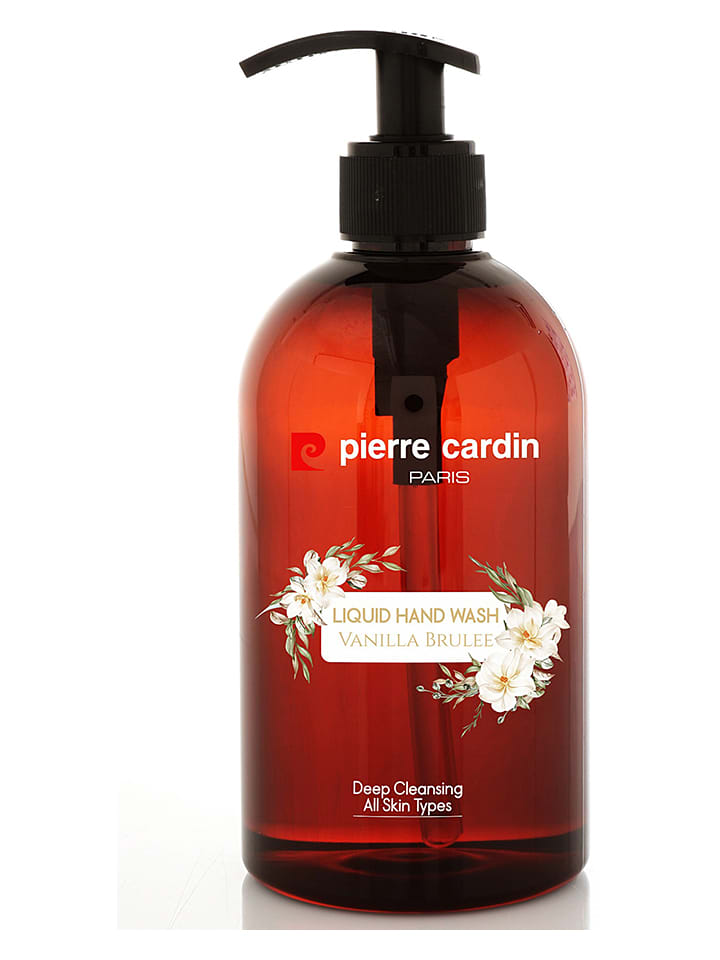 Handzeep "Vanilla Brulee", 480 ml