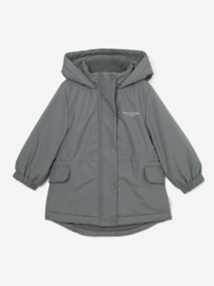 Funktionsjacke in Grau