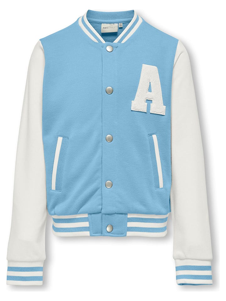 Only sweatjacke blau