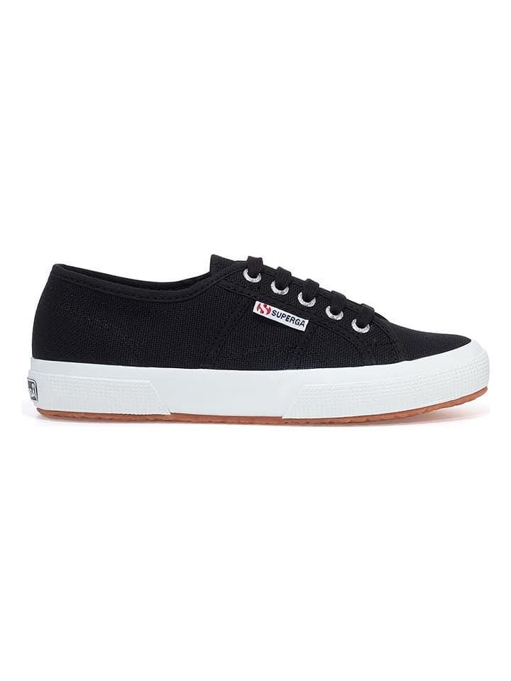 Superga zwart dames 2025