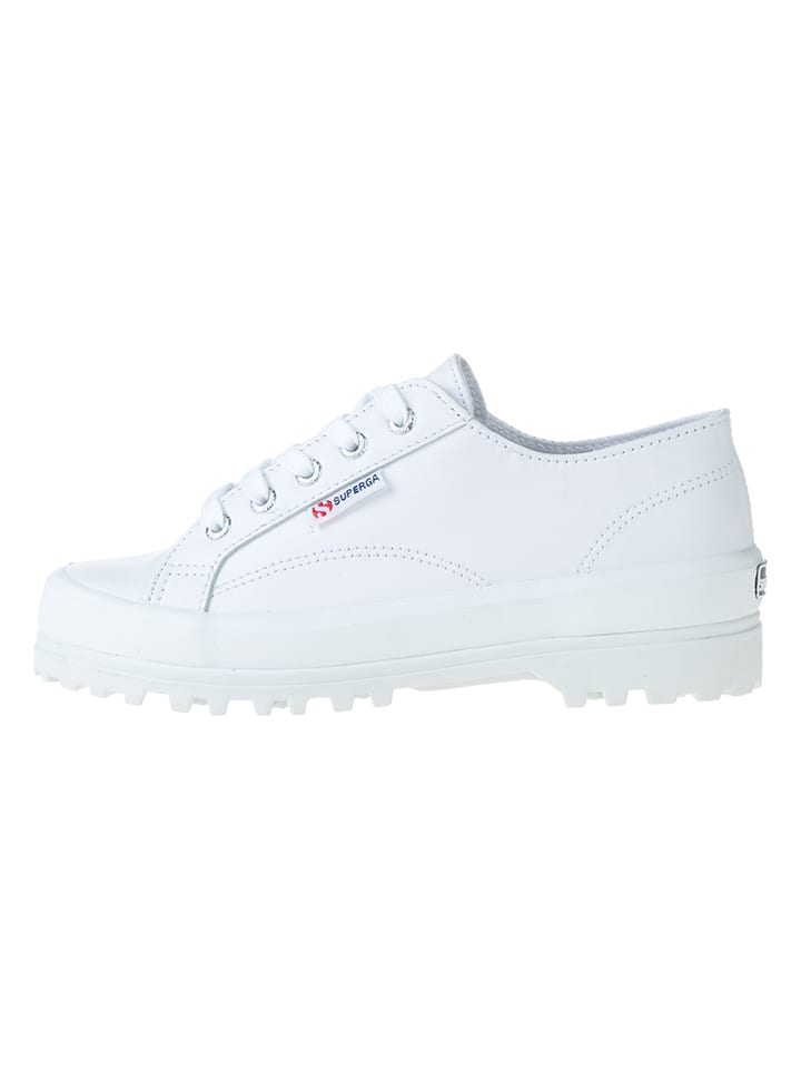 Superga lichtblauw shop