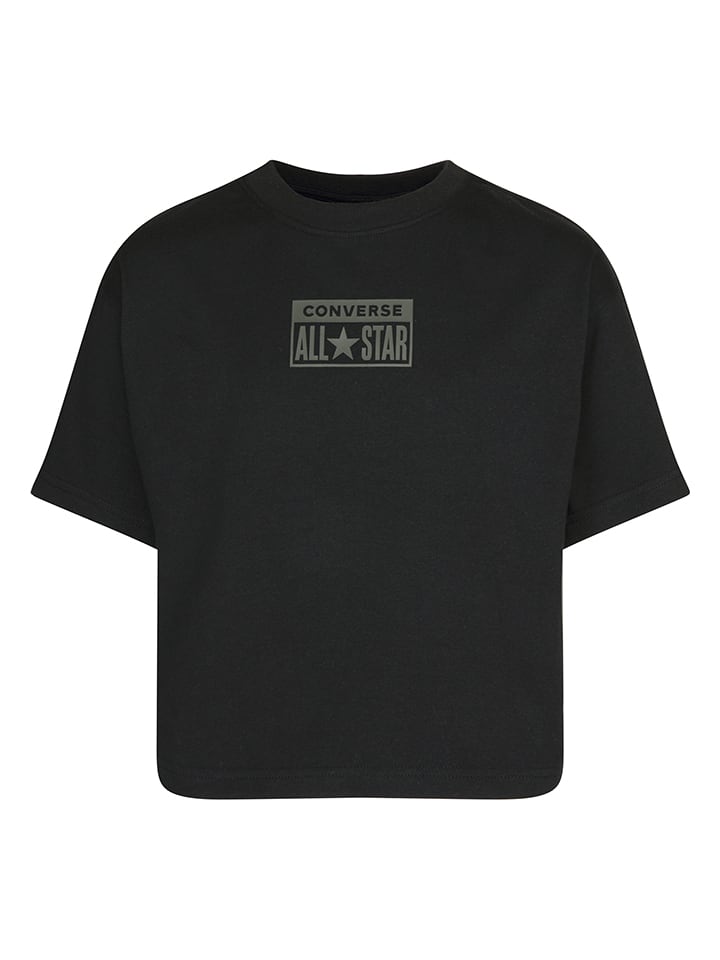 Shirt zwart