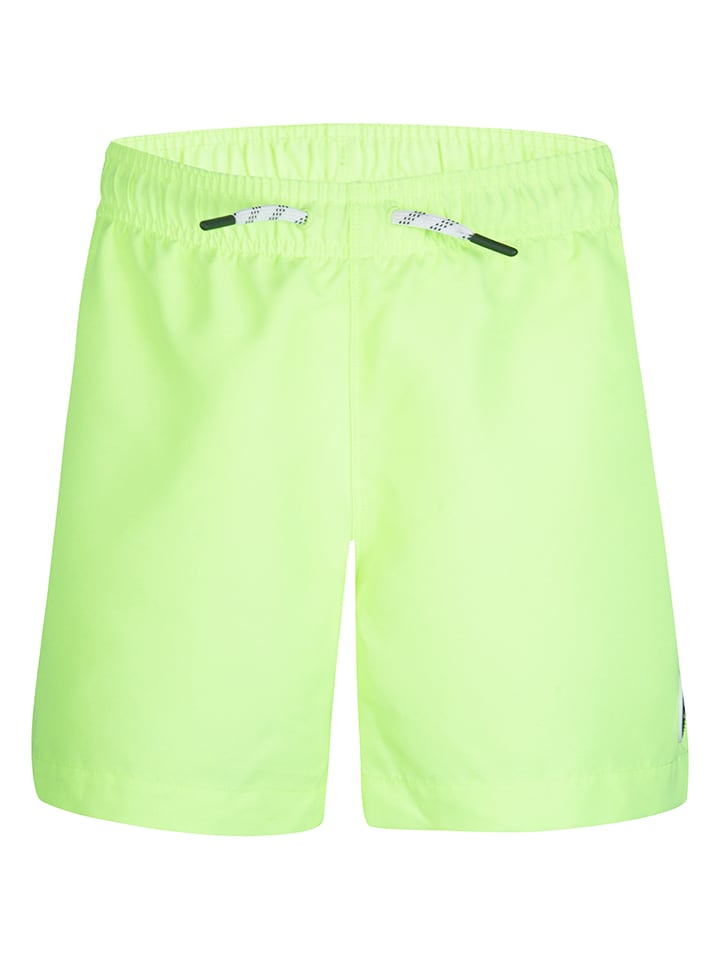 Badehose in Hellgrün
