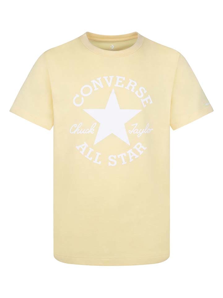 Converse Shirt in Gelb gunstig kaufen limango