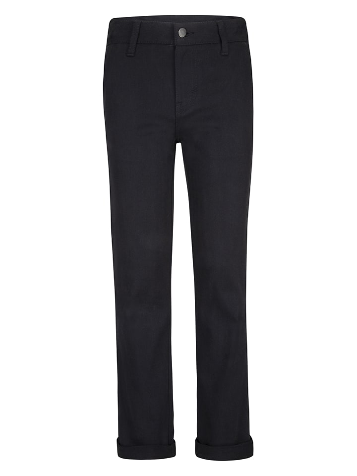 Jeans - Slim fit - in Schwarz
