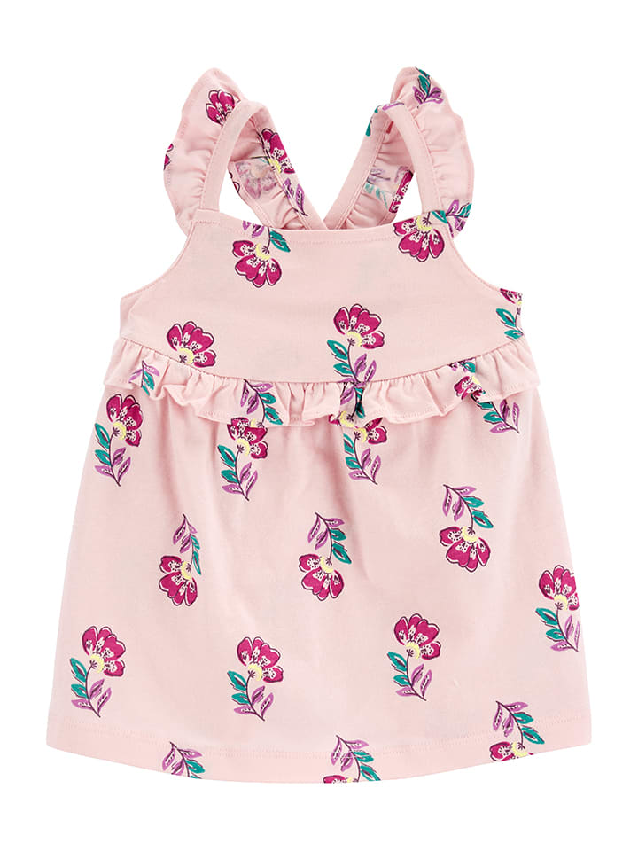 Kleid in Rosa