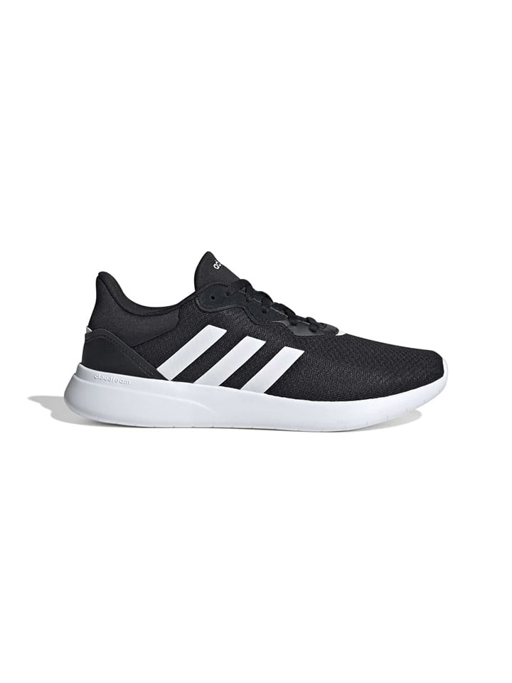 Adidas cloudfoam qt racer damen schwarz store