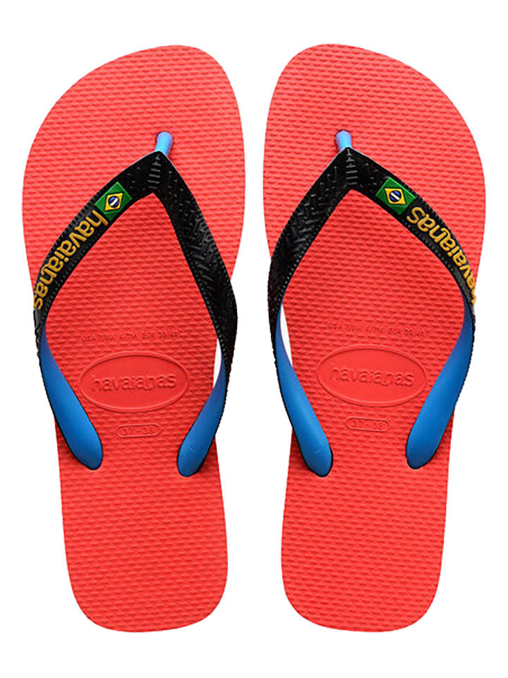Havaianas oranje 2025