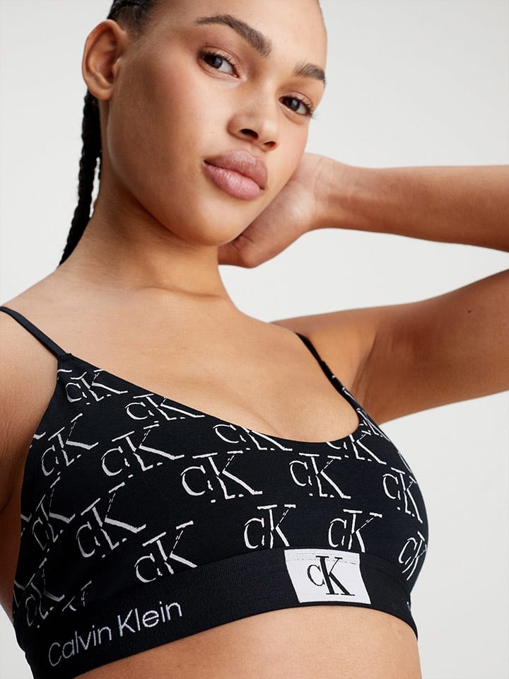Calvin klein underwear bustier shop