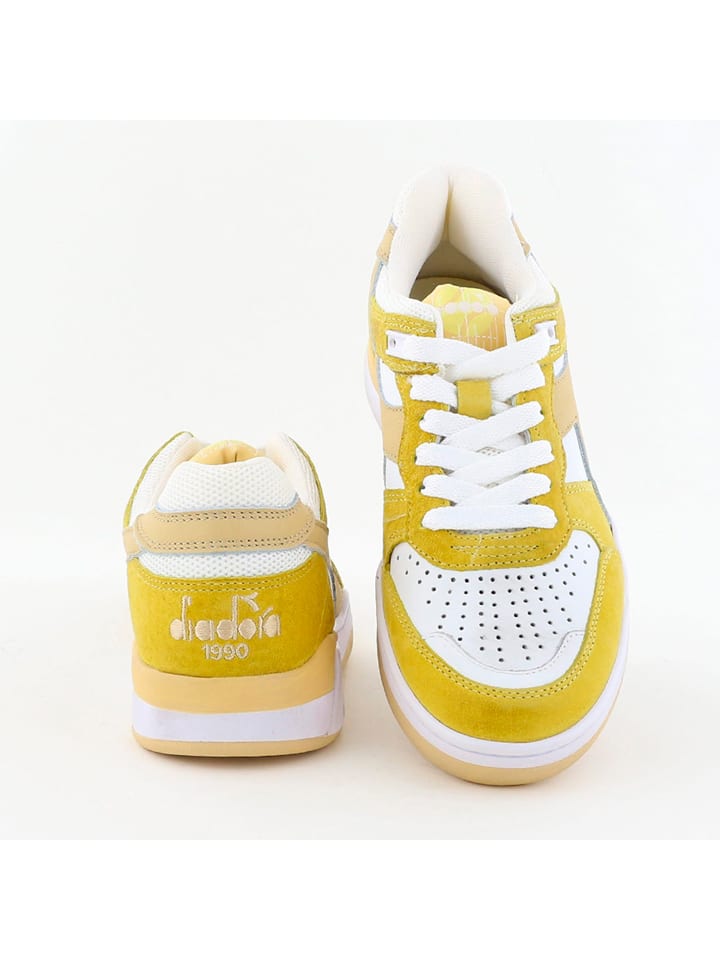 Diadora geel clearance