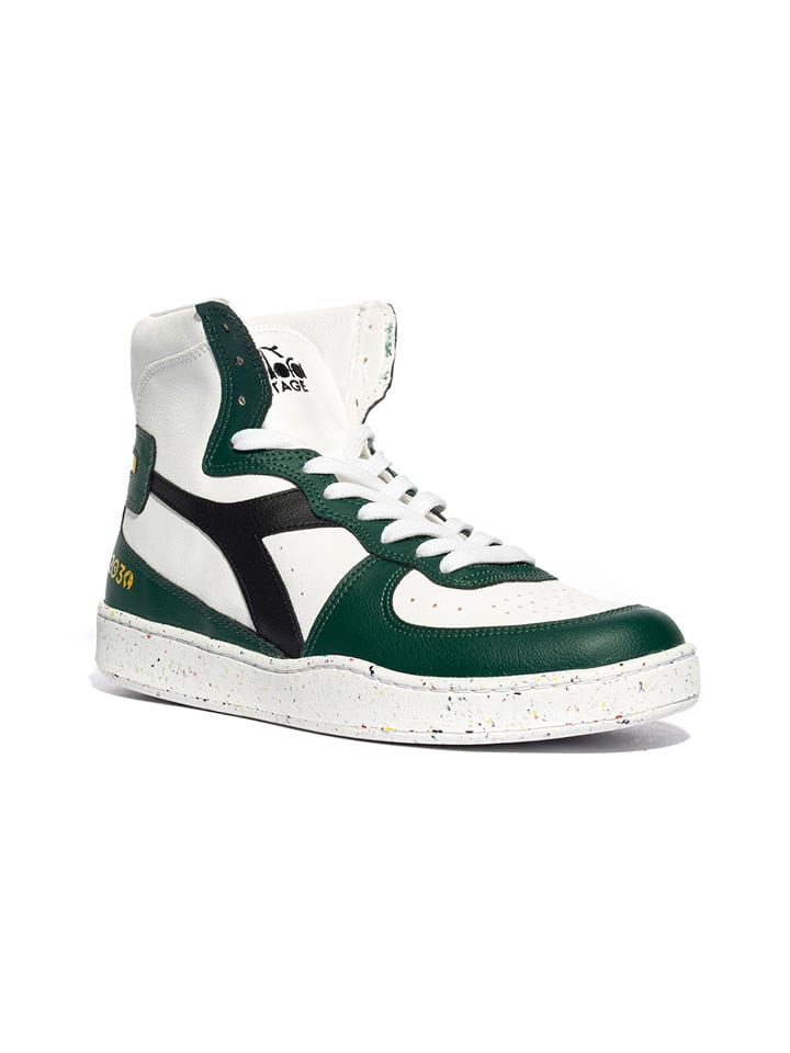 Diadora Sneakers in WeiB Schwarz gunstig kaufen limango