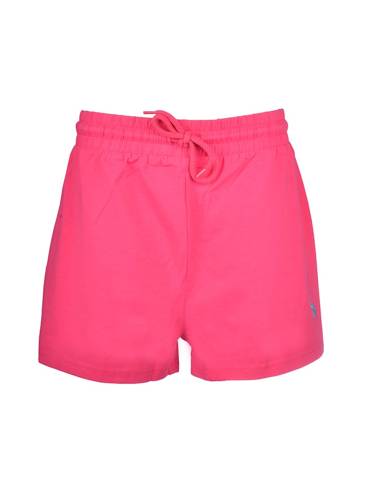 Sweatshorts in Pink