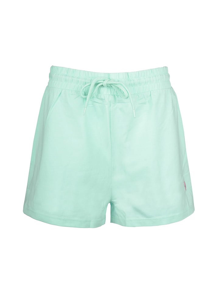 Sweatshorts in Mint
