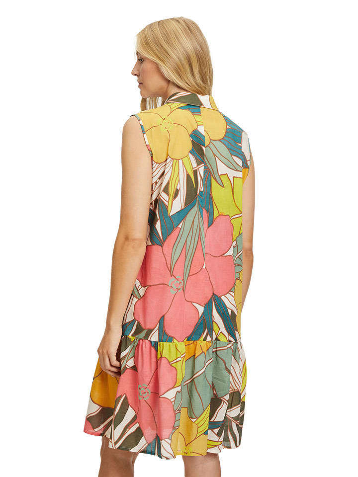 Betty barclay kleid bunt clearance