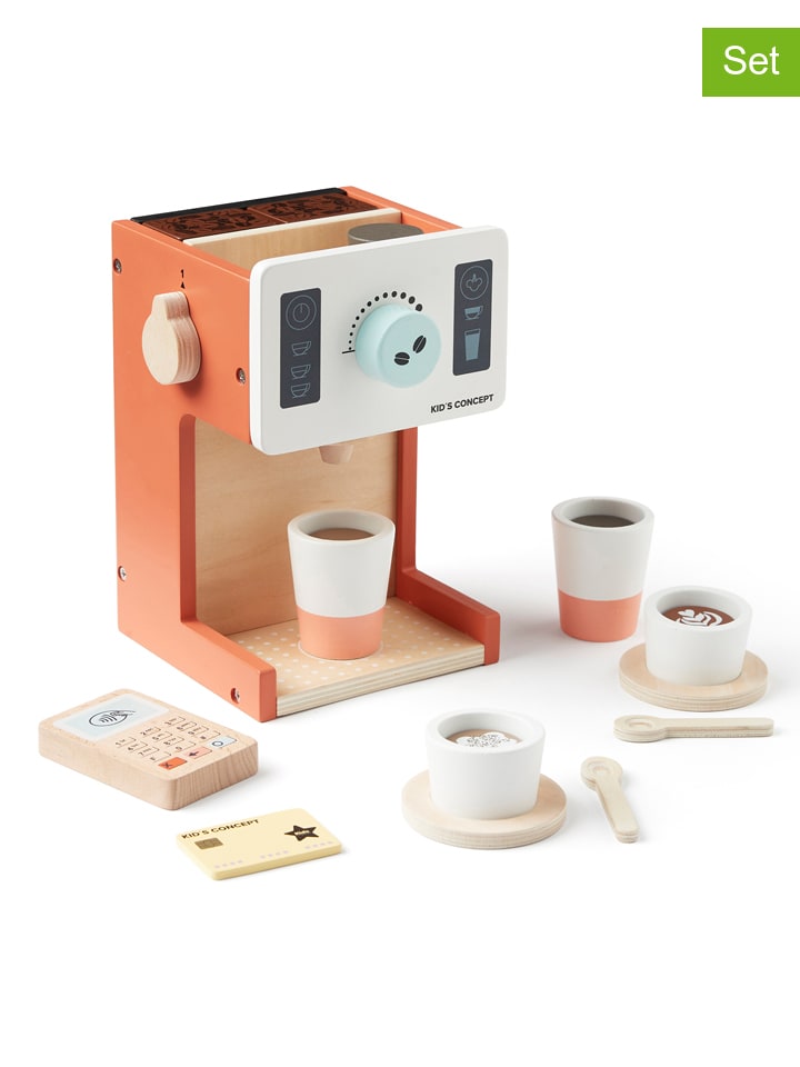 Koffieautomaat - vanaf 2 jaar