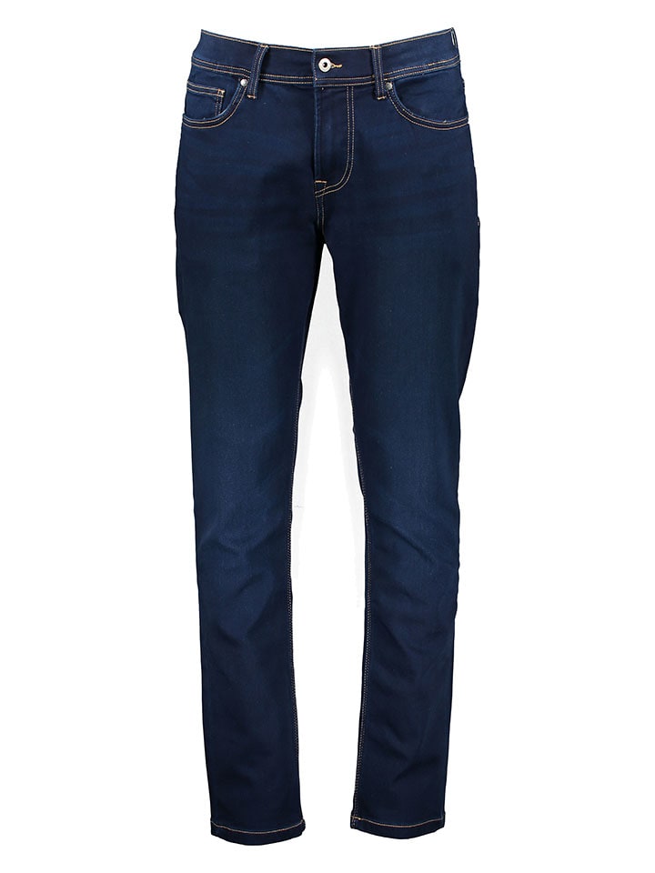 Jeans - Slim fit - in Dunkelblau