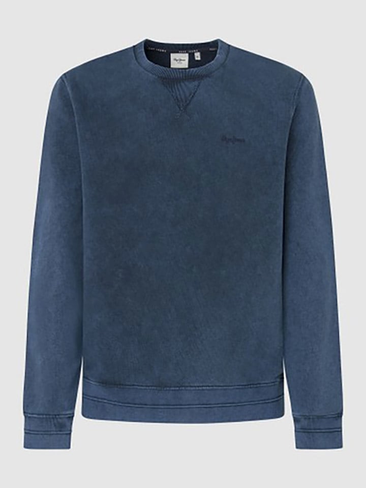 Bluza "Silverton" w kolorze granatowym