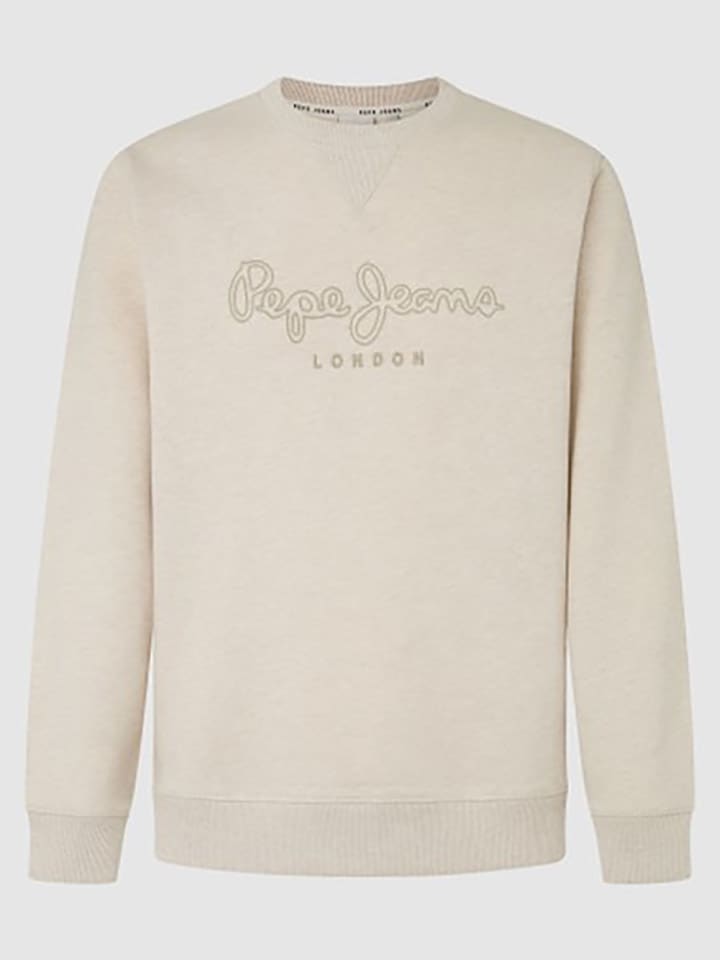 Jeans Grigi Uomo Nouvel Maglia Di Tuta, Giallo (Ochre Yellow), XXL Uomo Pepe Jeans - 7