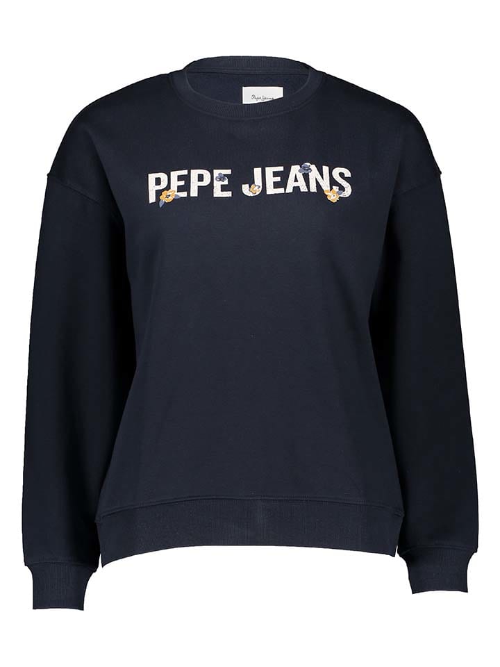 Bluza w kolorze granatowym