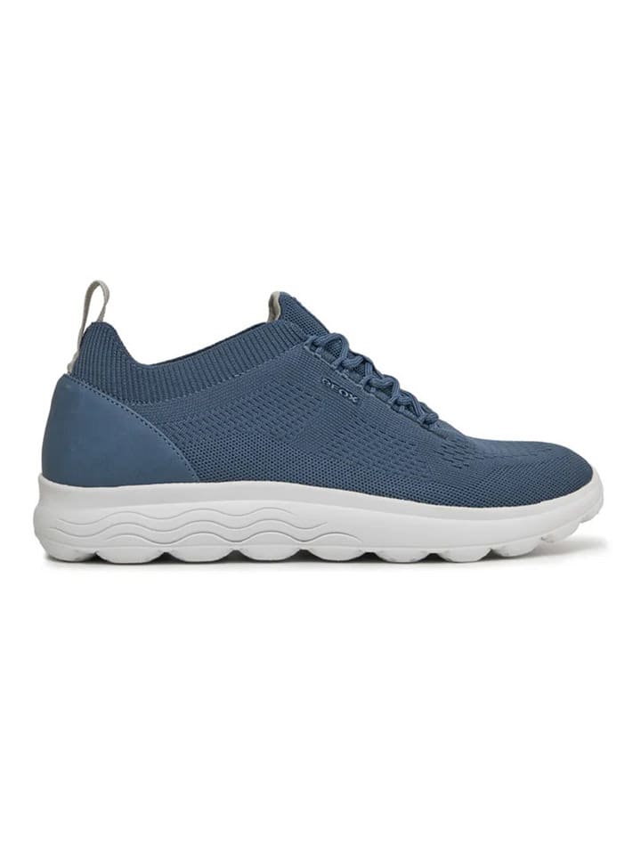 Geox sneakers dames blauw shop