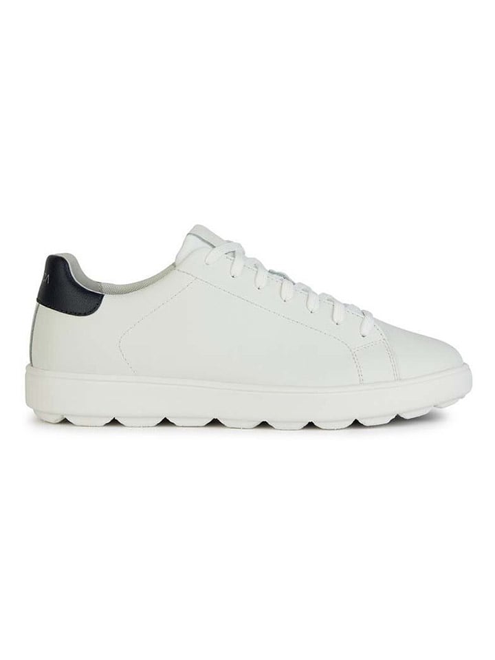 Sneakers "Spherica Ecub" in Weiß/ Dunkelblau