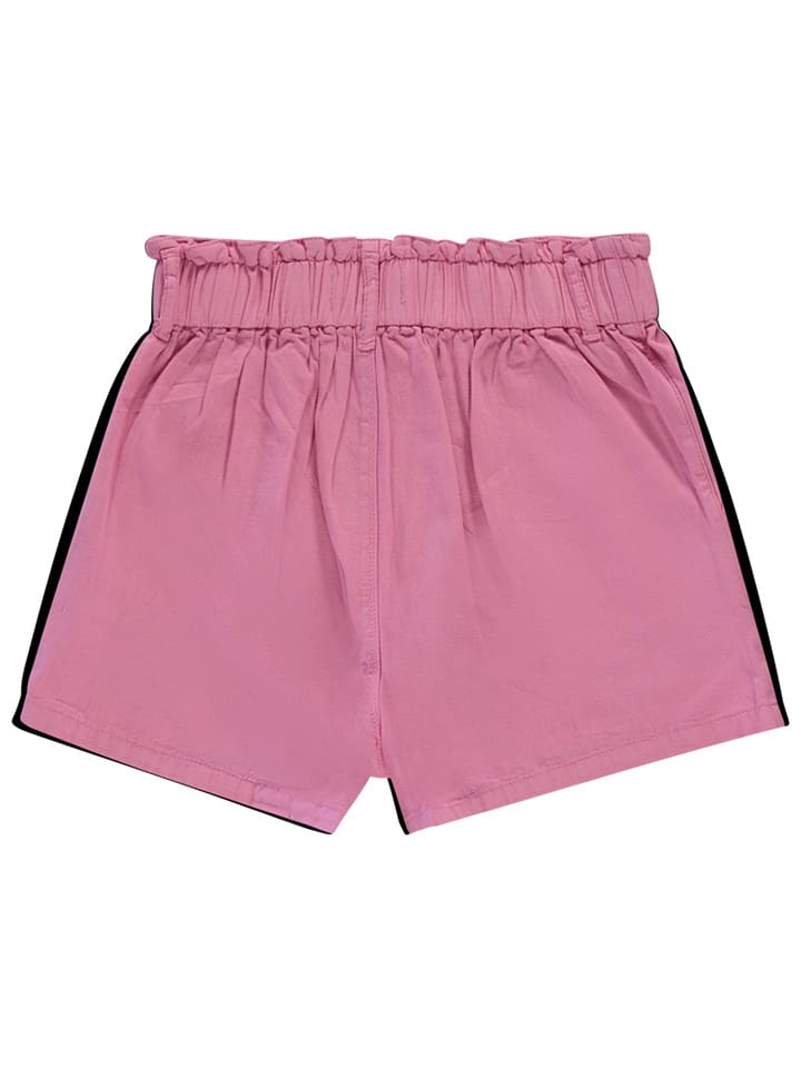 Sweat shorts pink deals