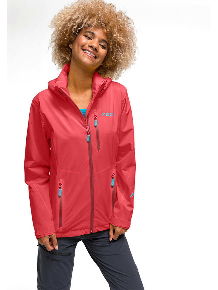 Funktionsjacke "Zonda 2.0" in Rot