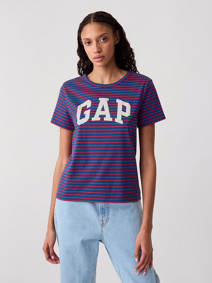 Gap t shirt dames hot sale
