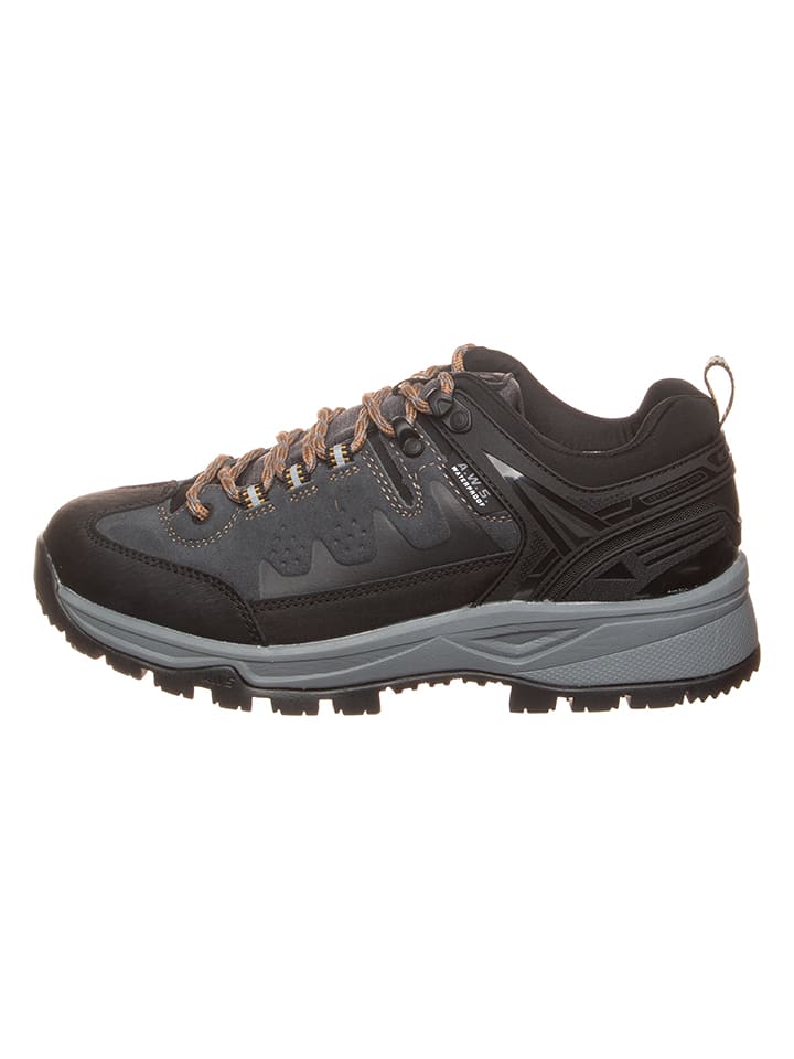 Trekking Sneaker in Grau