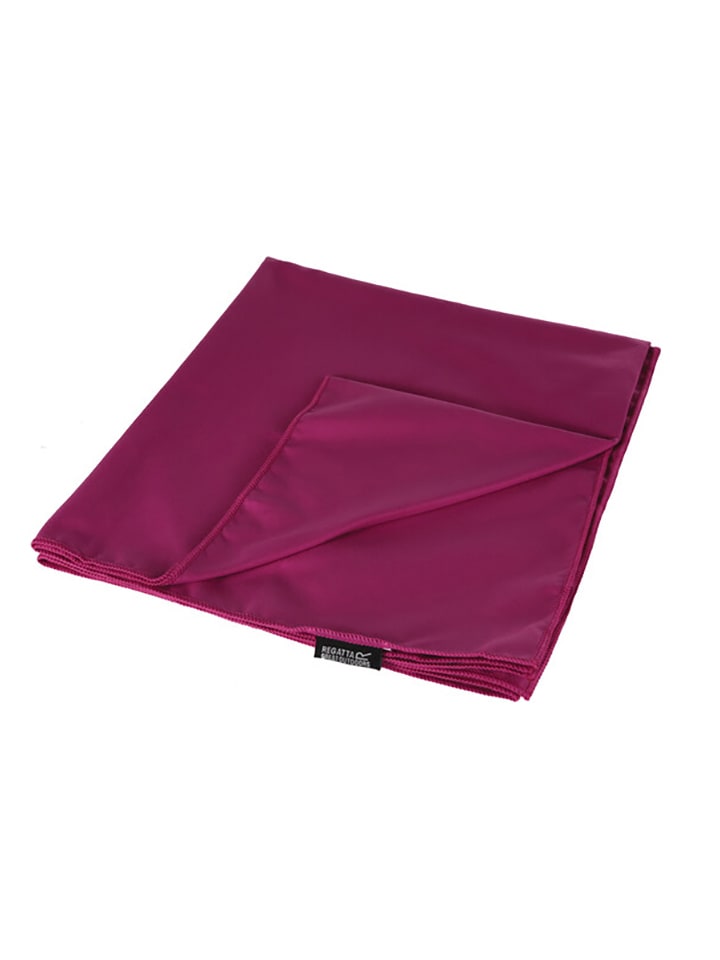 Reisehandtuch "Travel Towel Giant" in Pink - (L)160 x (B)90 cm