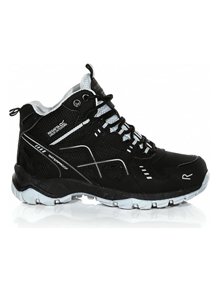 Trekkingschoenen zwart