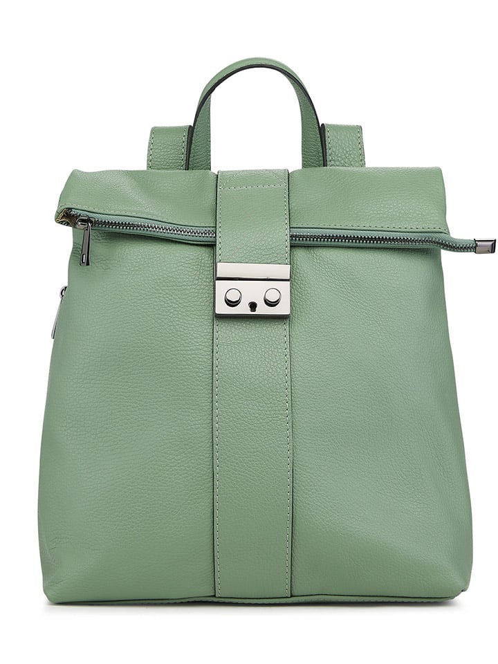 Lia biassoni tasche grün clearance