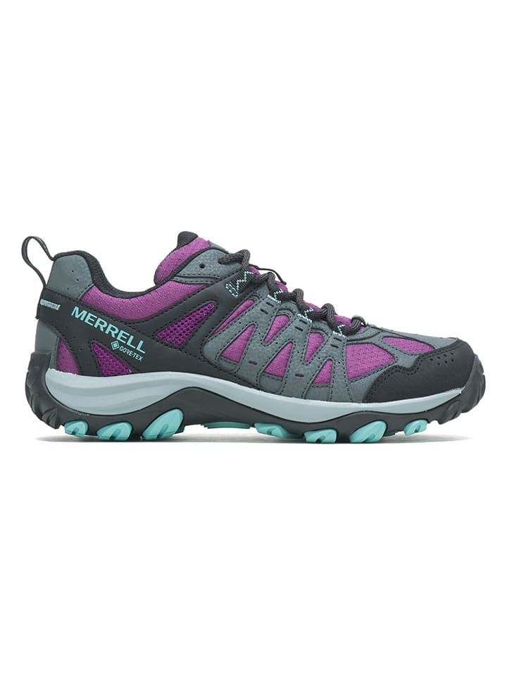 Wanderschuhe "Accentor 3 Sport" in Lila/ Grau/ Schwarz