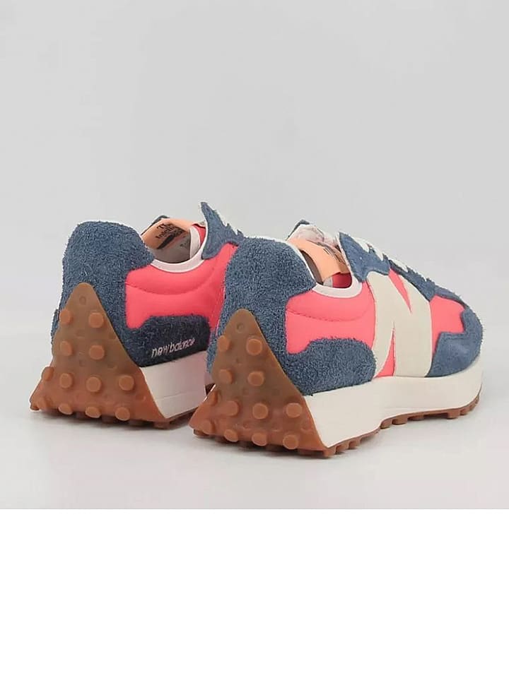 New balance dames blauw roze hot sale