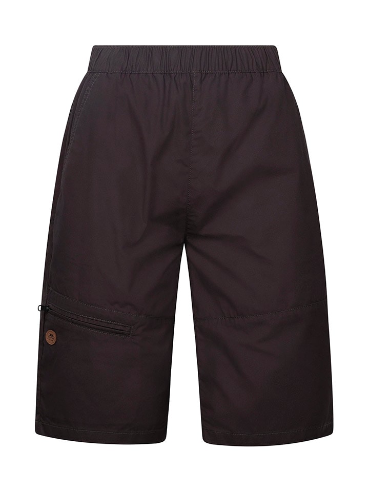 Funktionsshorts "Siglos" in Schwarz