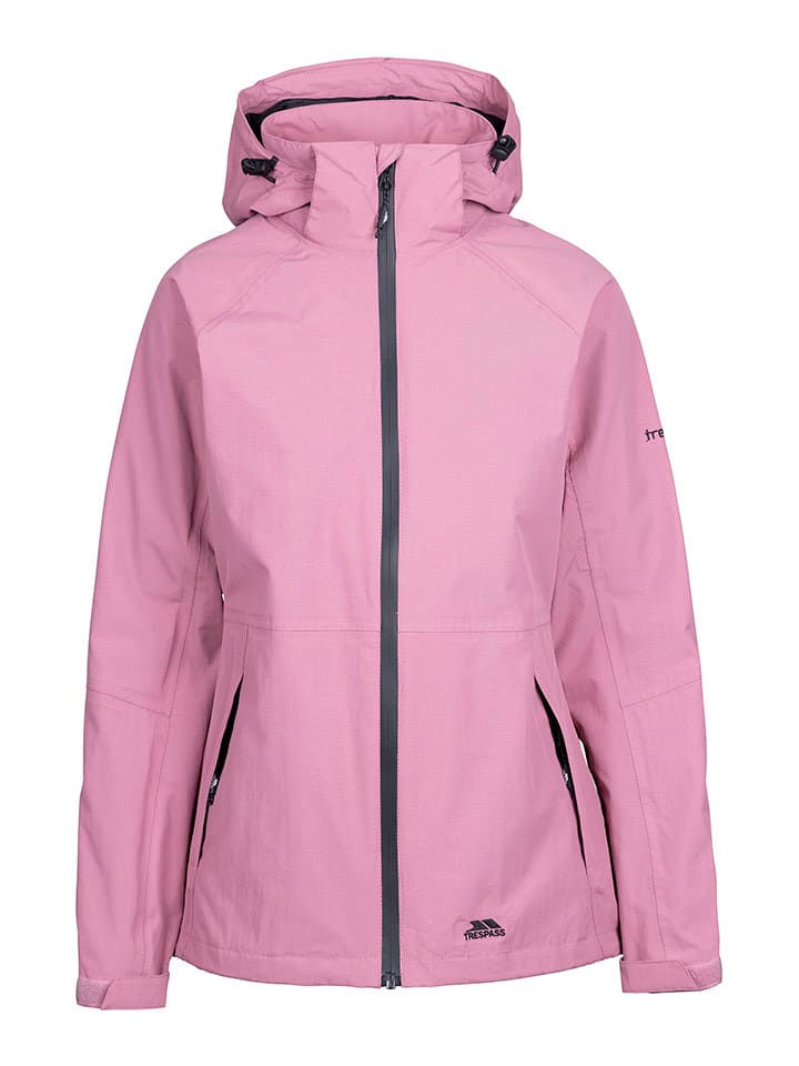 Funktionsjacke "Tilbury" in Rosa