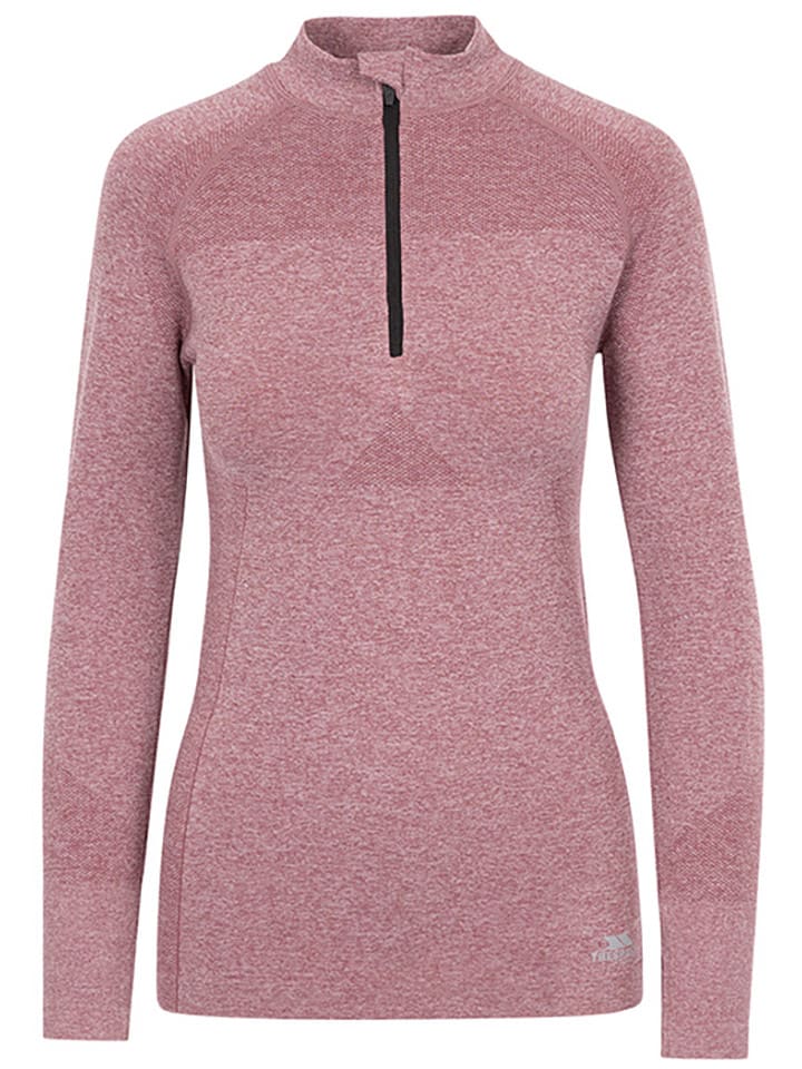 Fleecepullover "Pelina" in Rosa