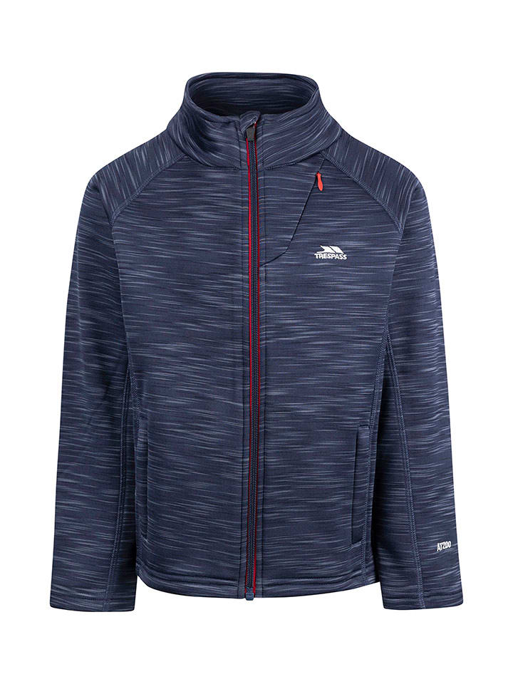 Fleecejacke "Verety" in Dunkelblau