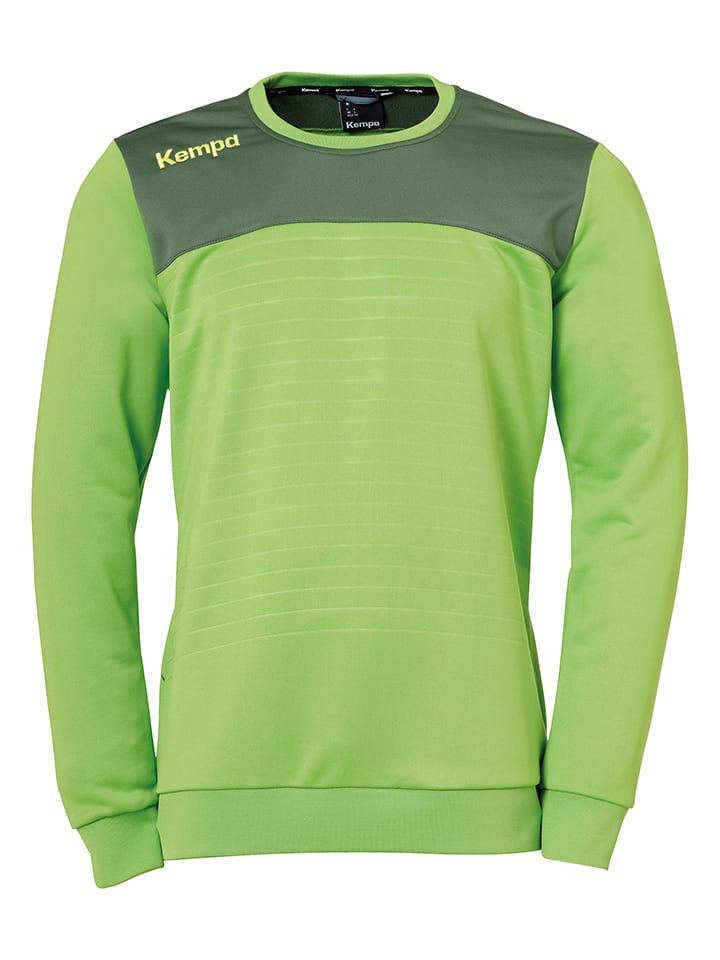 Trainingsshirt "Emotion 2.0" in Grün