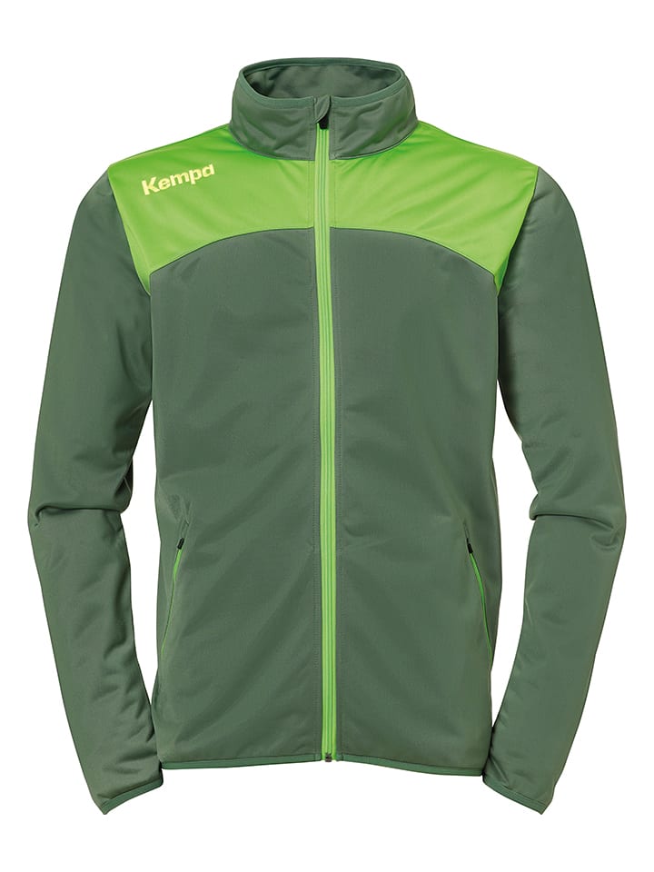 Trainingsjacke "Emotion 2.0" in Grün