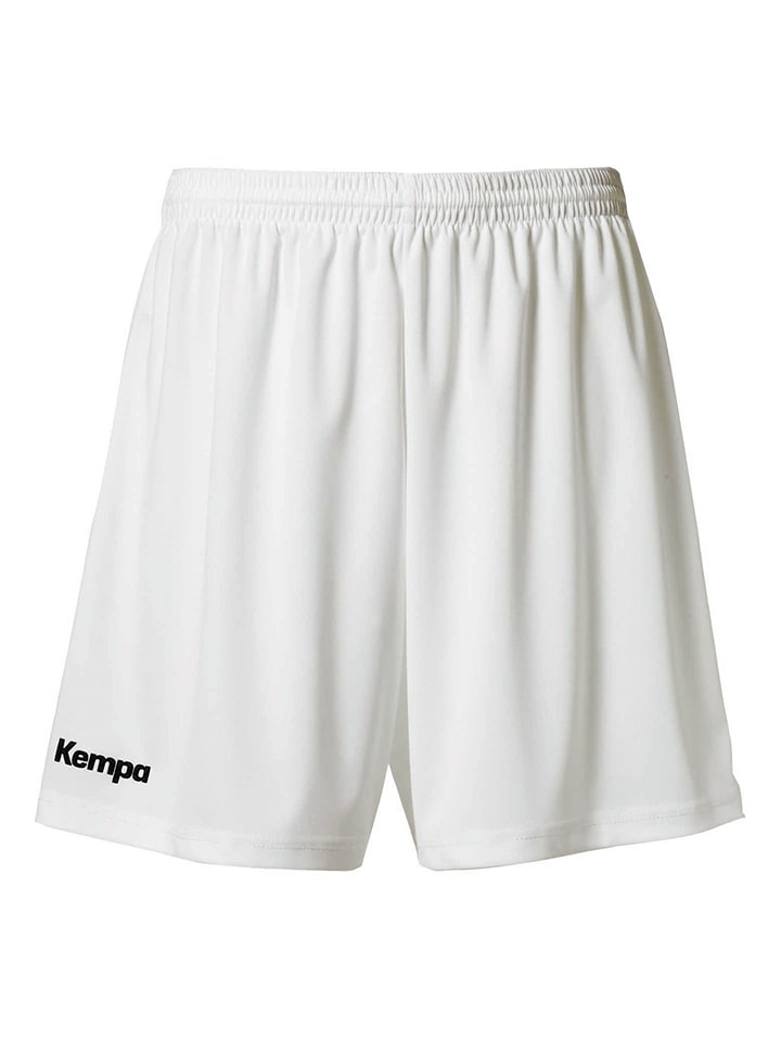Shorts "Classic" in Weiß