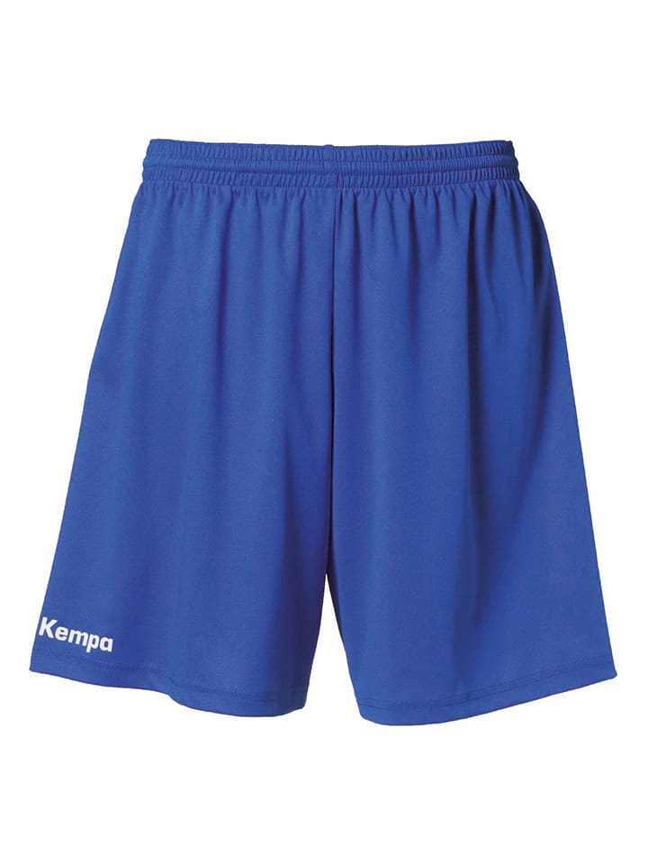 Shorts "Classic" in Blau