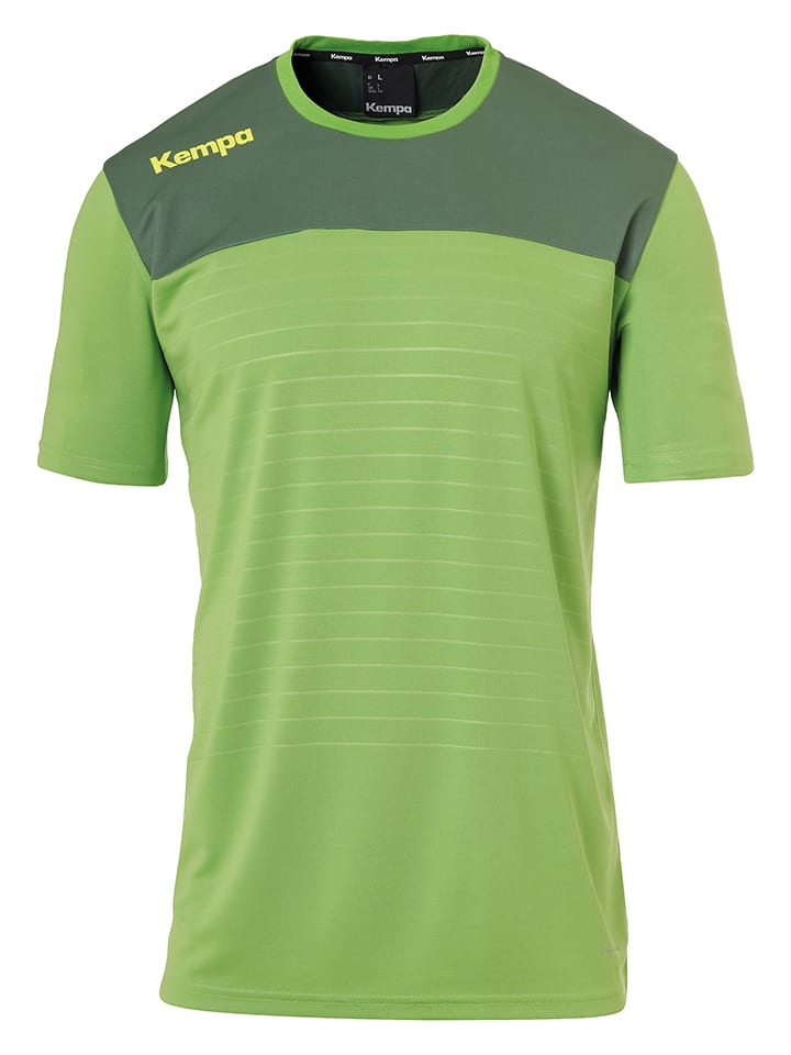 Fahrradshirt "Emotion 2.0" in Grün