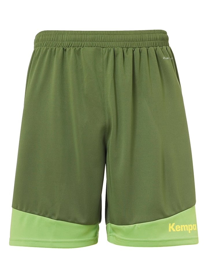 Shorts "Emotion 2.0" in Grün